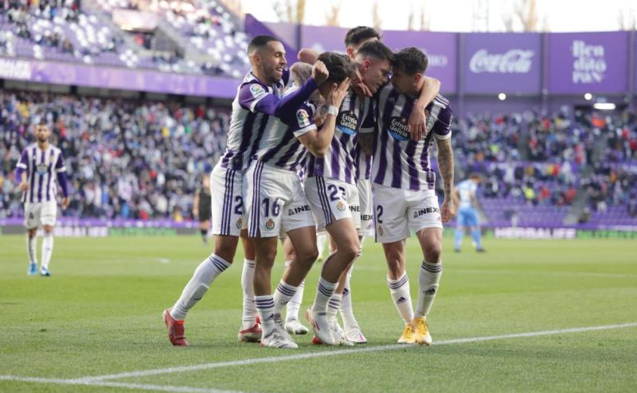 El Balance Del Real Valladolid Es Malo | El Norte De Castilla